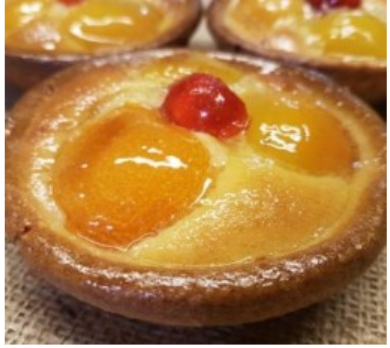 Apricot Tart