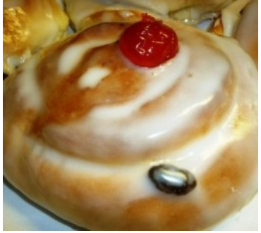 Belgian Bun