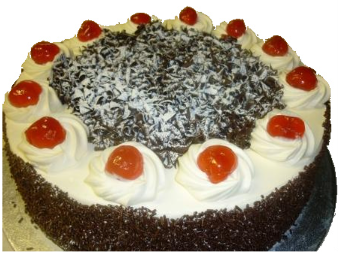 Black Forest Cake