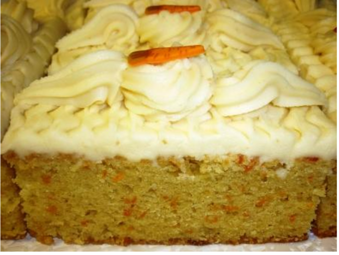 Carrot Cake