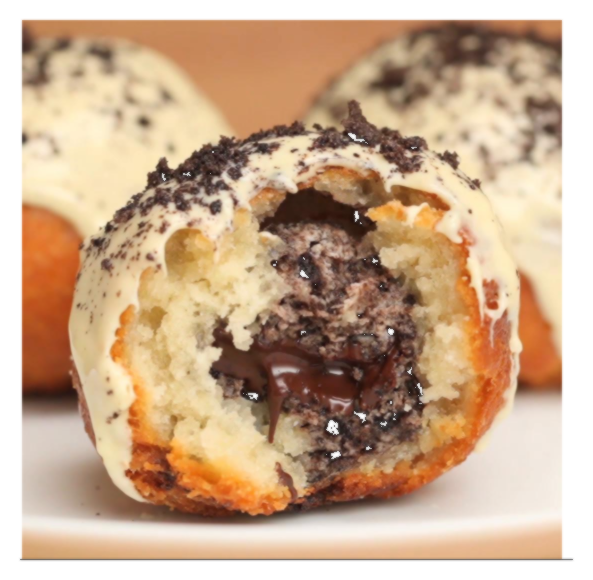Oreo Donut