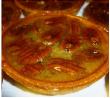 Pecan Pie Tart