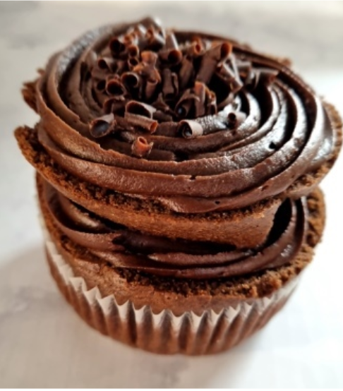 Triple Chocolate Cake