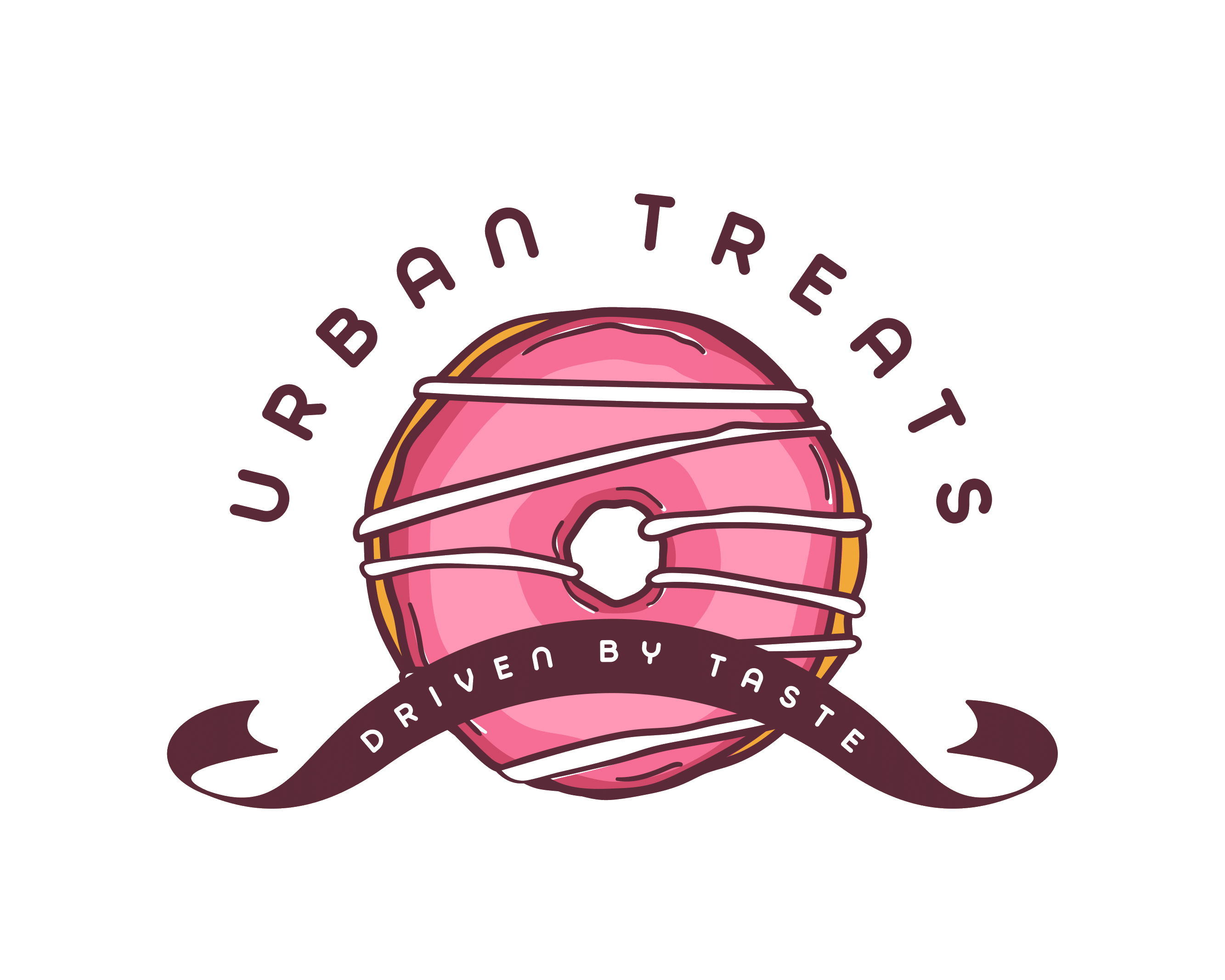 Urban Treats Logo - Premium London Bakery